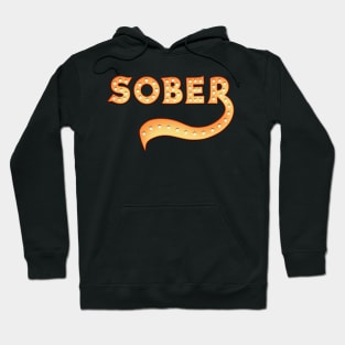 Sober Lights Hoodie